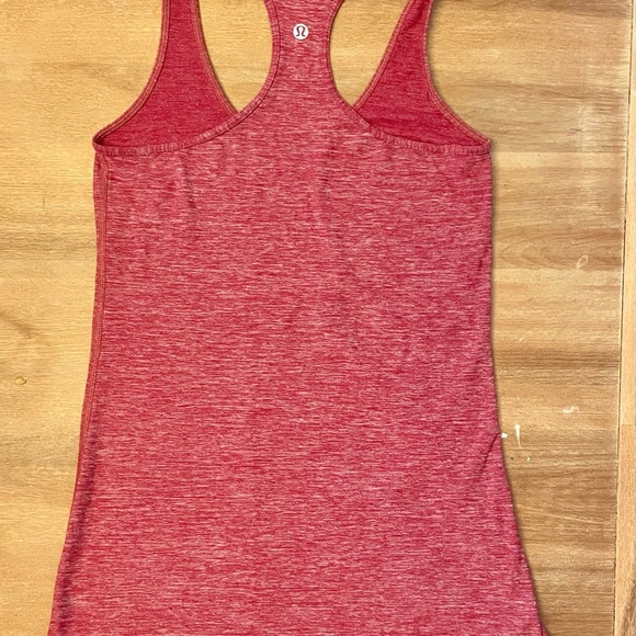 Lululemon Racerback Tank - Picture 5 of 8